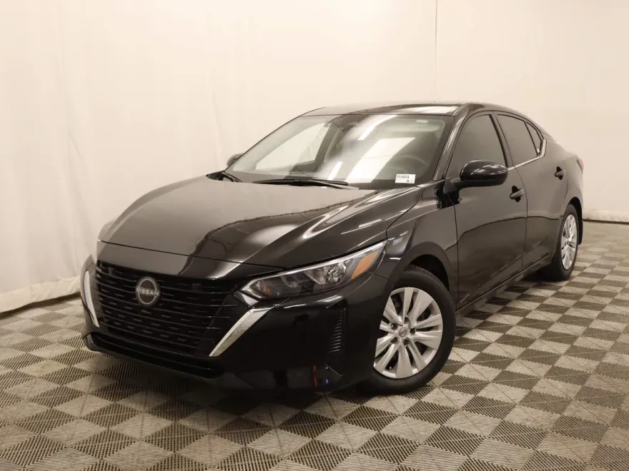 2024 Nissan Sentra S photo 1