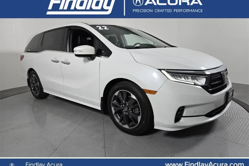 2022 Honda Odyssey Elite photo 1