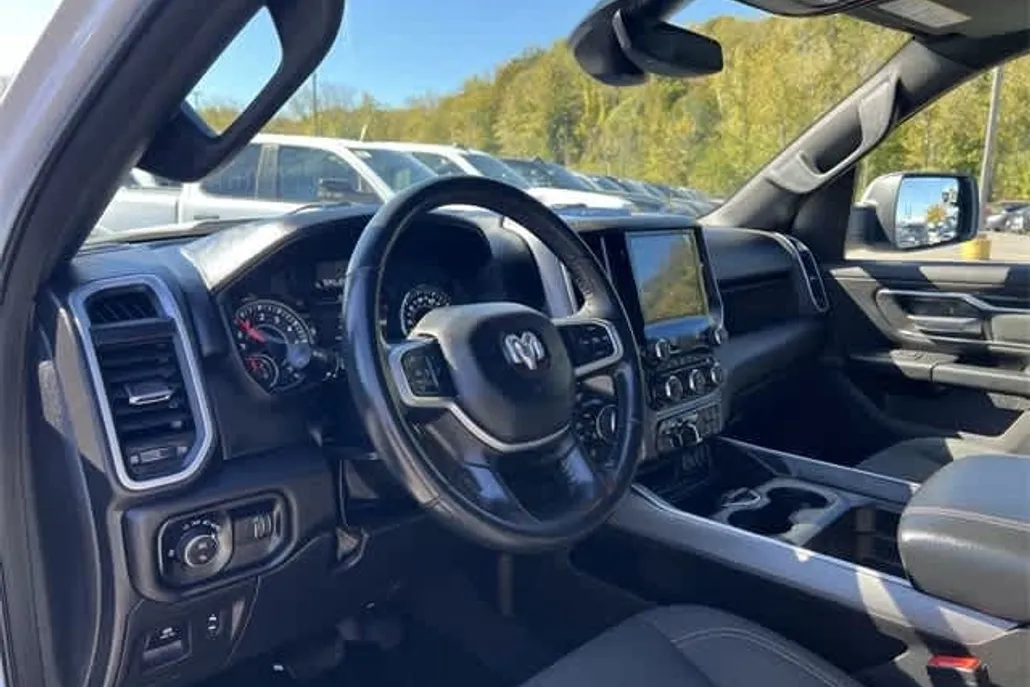 2022 Ram 1500 Big Horn photo 1