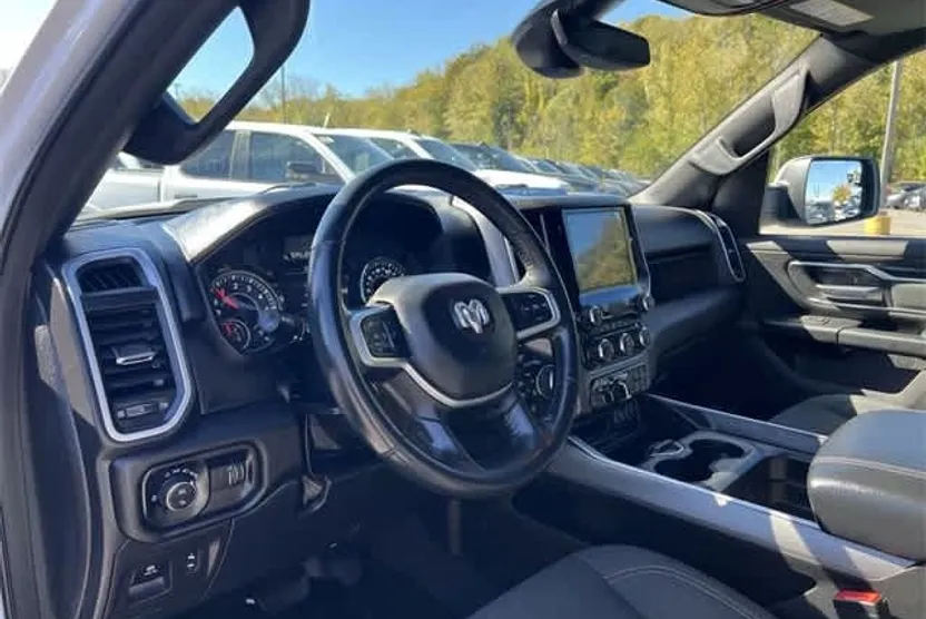 2022 Ram 1500 Big Horn photo 1