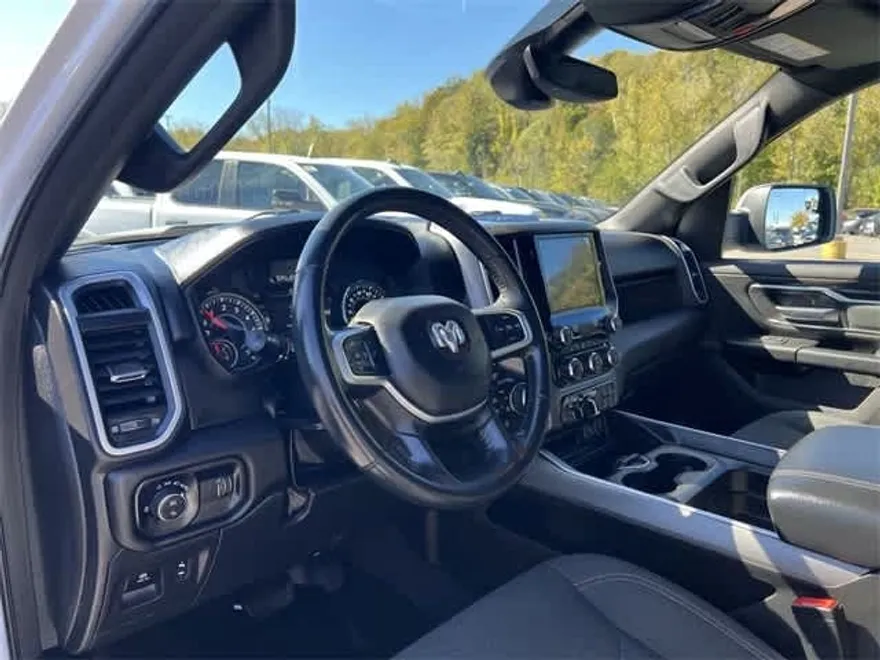 2022 Ram 1500 Big Horn photo 1