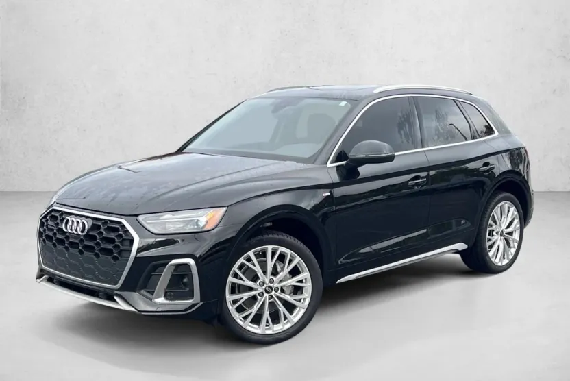 2023 Audi Q5 45 S line Premium photo 1
