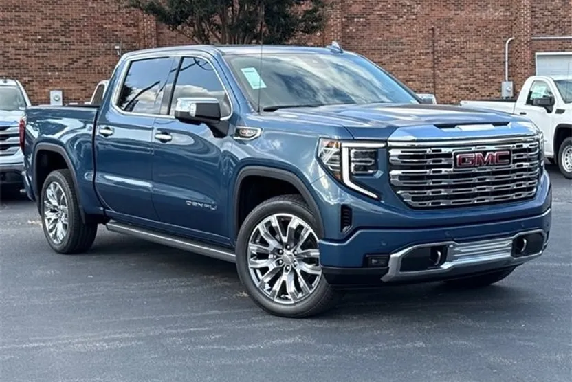 2026 Gmc Sierra 1500 Denali photo 1