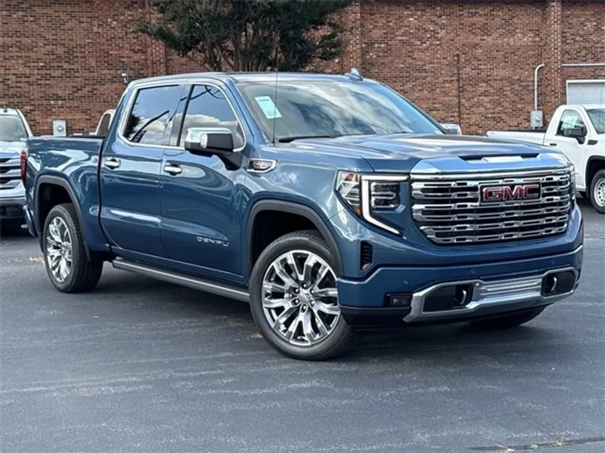 2026 Gmc Sierra 1500 Denali photo 1