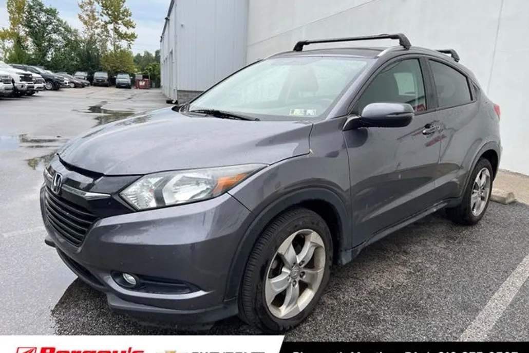 2016 Honda HR-V EX-L photo 1