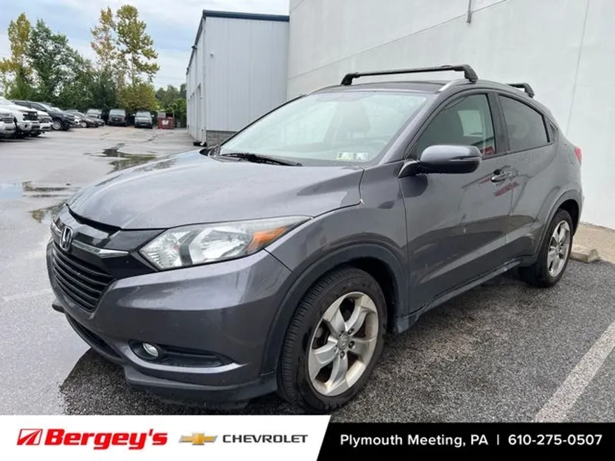 2016 Honda HR-V EX-L photo 1