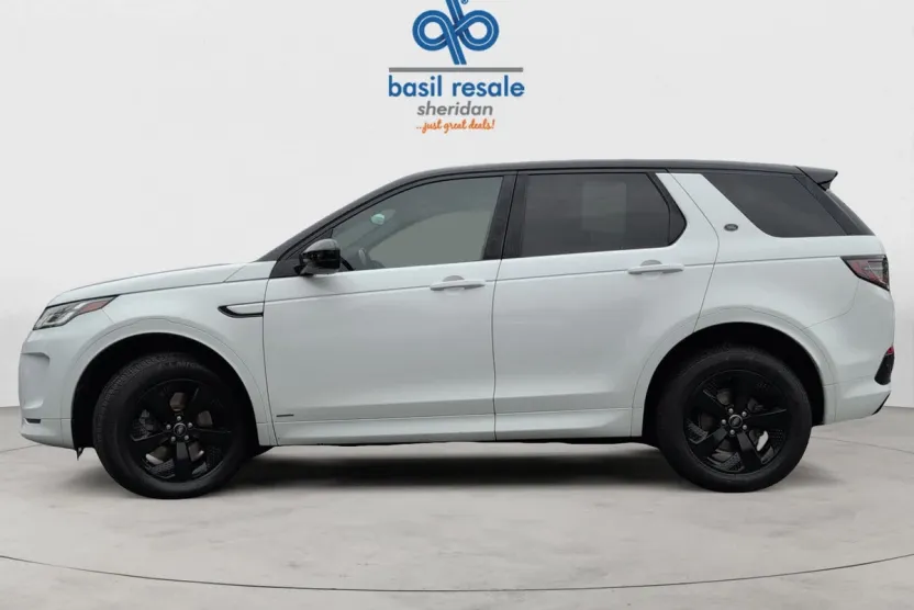 2020 Land Rover Discovery Sport S R-Dynamic photo 1