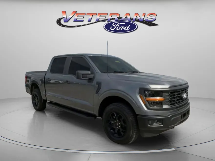2025 Ford F-150 STX photo 1