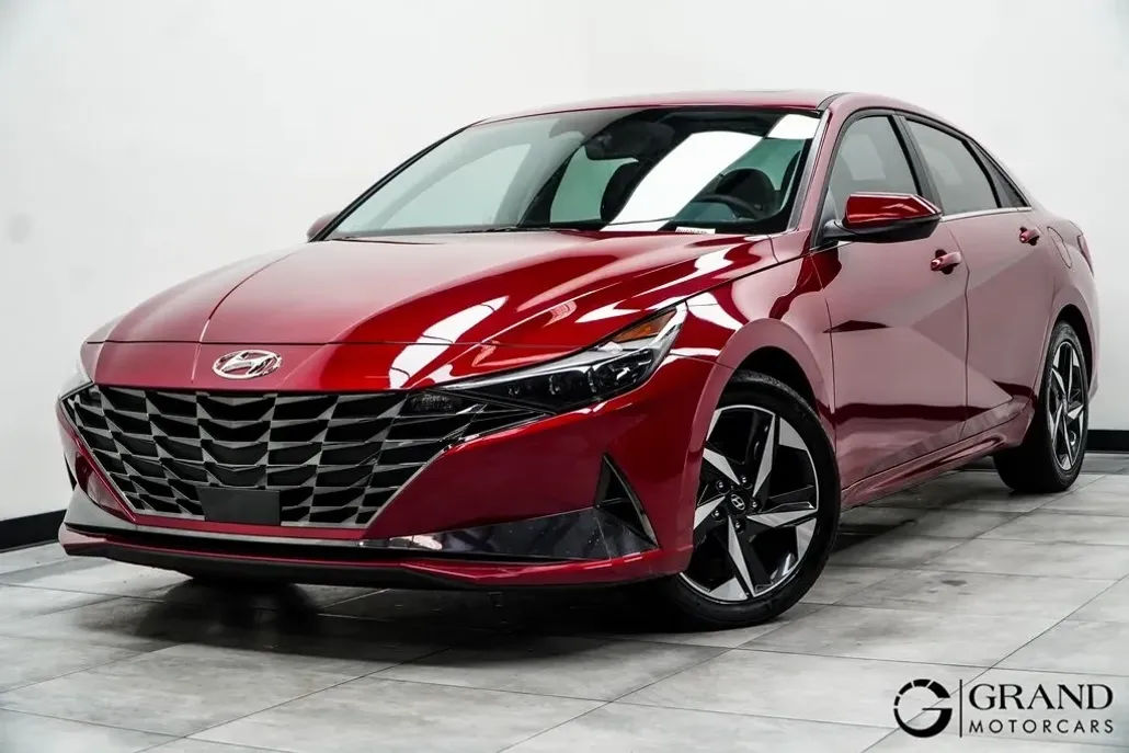 2023 Hyundai Elantra Limited photo 1