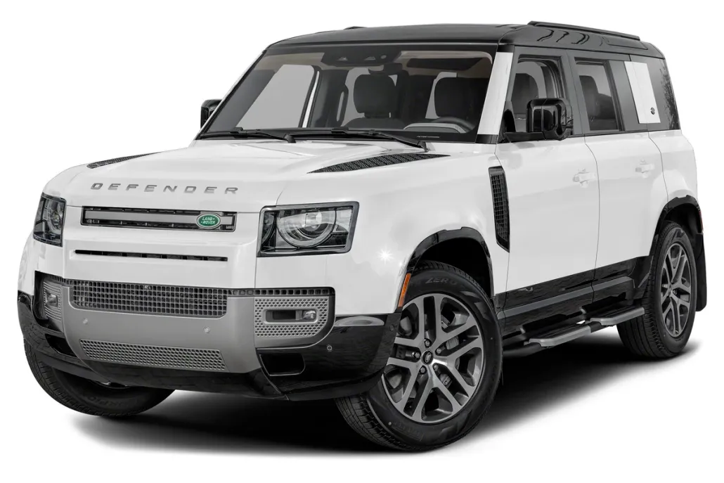 2024 Land Rover Defender 110 X-Dynamic SE photo 1