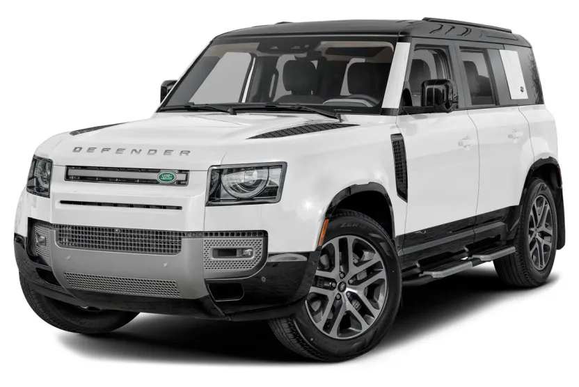 2024 Land Rover Defender 110 X-Dynamic SE photo 1