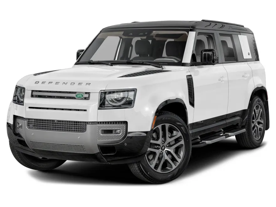 2024 Land Rover Defender 110 X-Dynamic SE photo 1