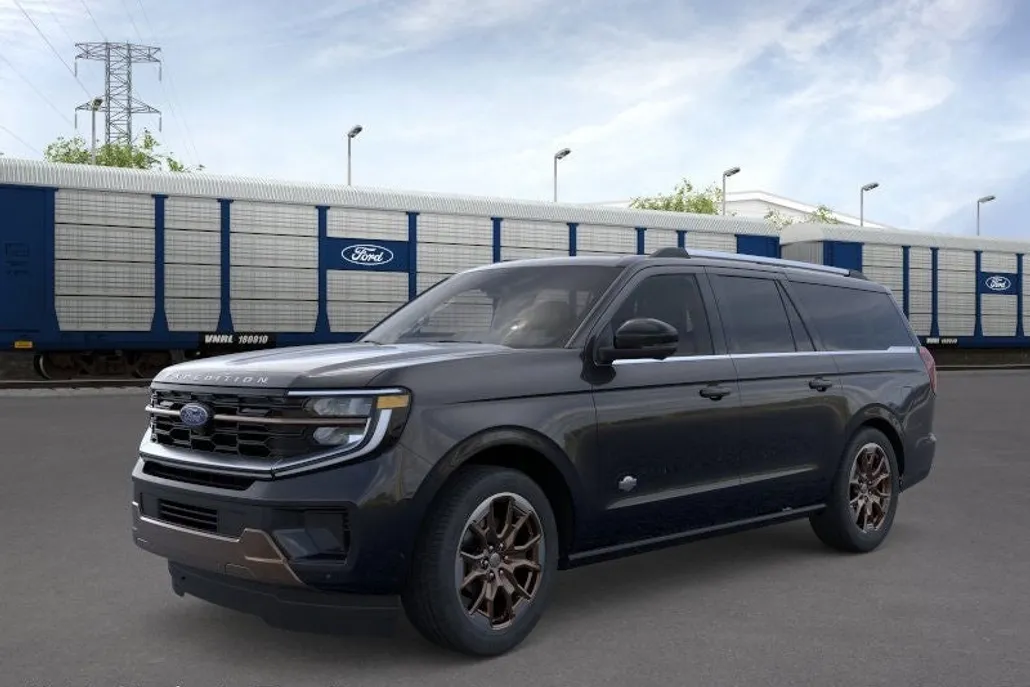 2025 Ford Expedition King Ranch MAX photo 1