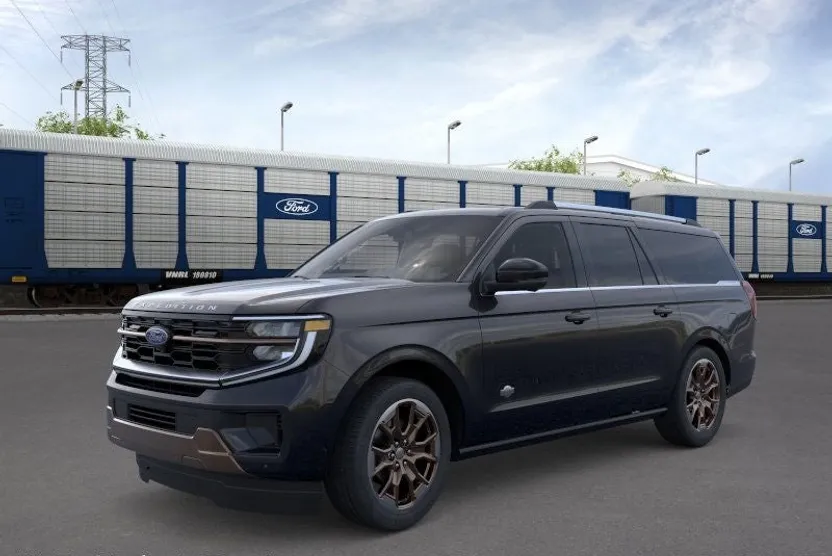 2025 Ford Expedition King Ranch MAX photo 1