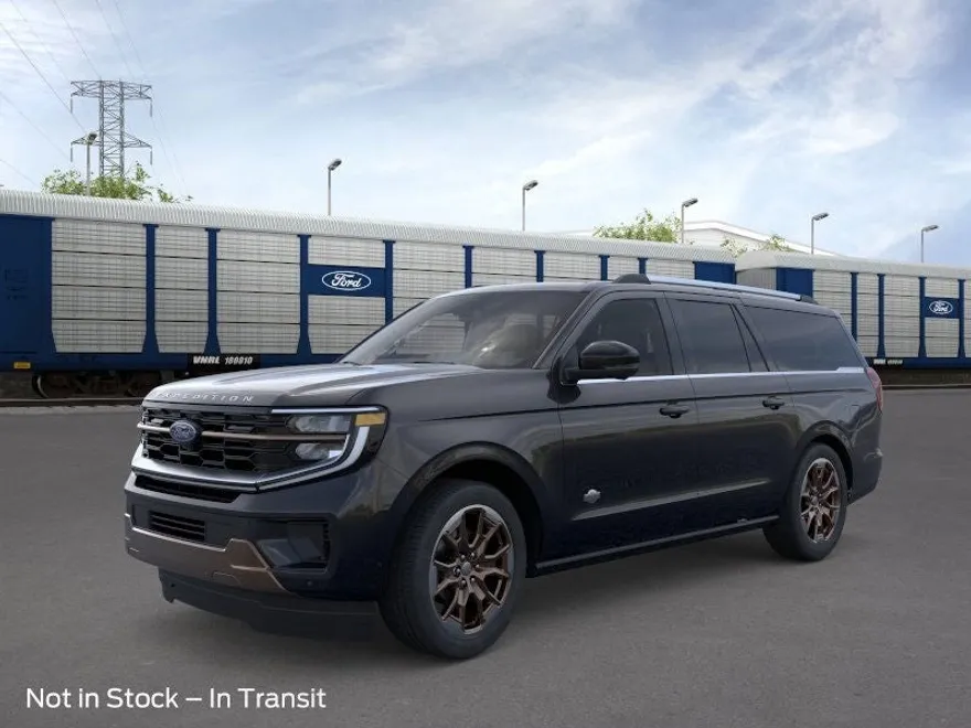 2025 Ford Expedition King Ranch MAX photo 1