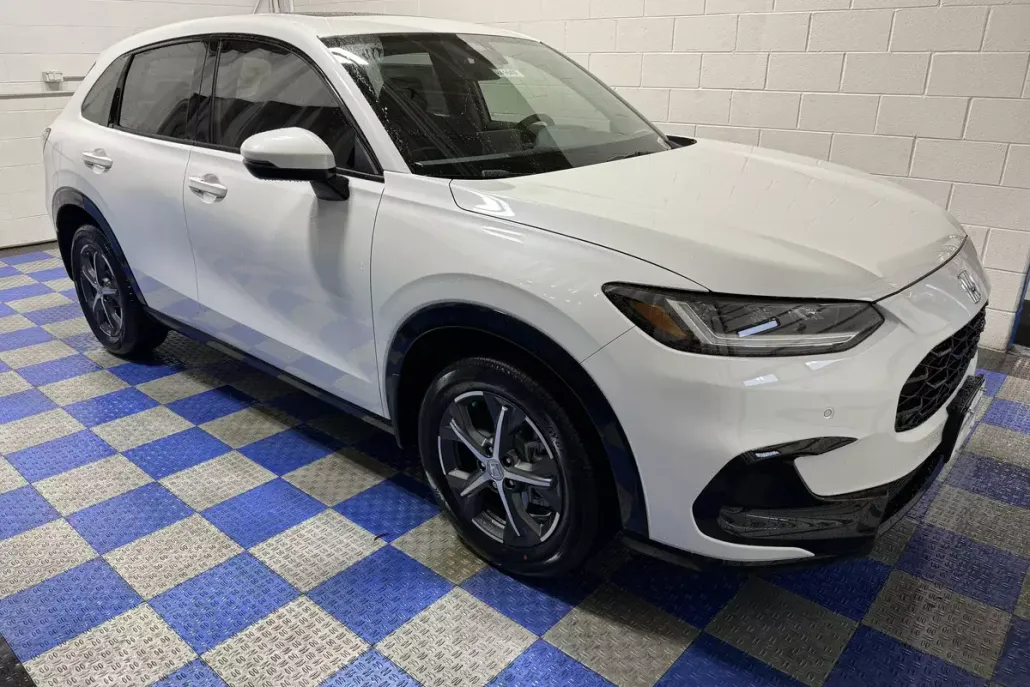 2026 Honda HR-V EX-L photo 1