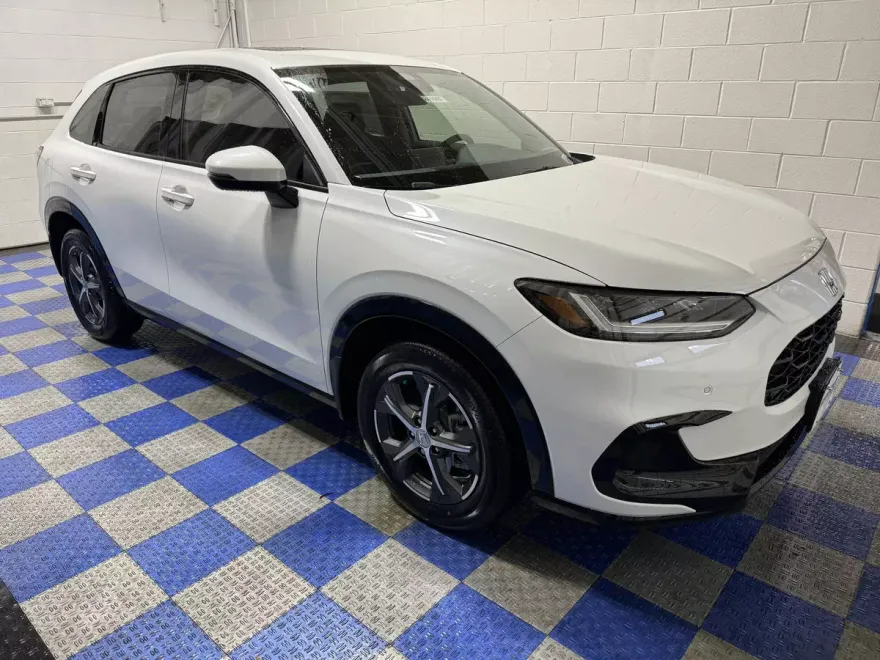 2026 Honda HR-V EX-L photo 1