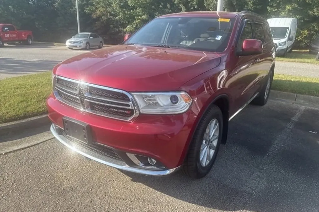 2014 Dodge Durango SXT photo 1