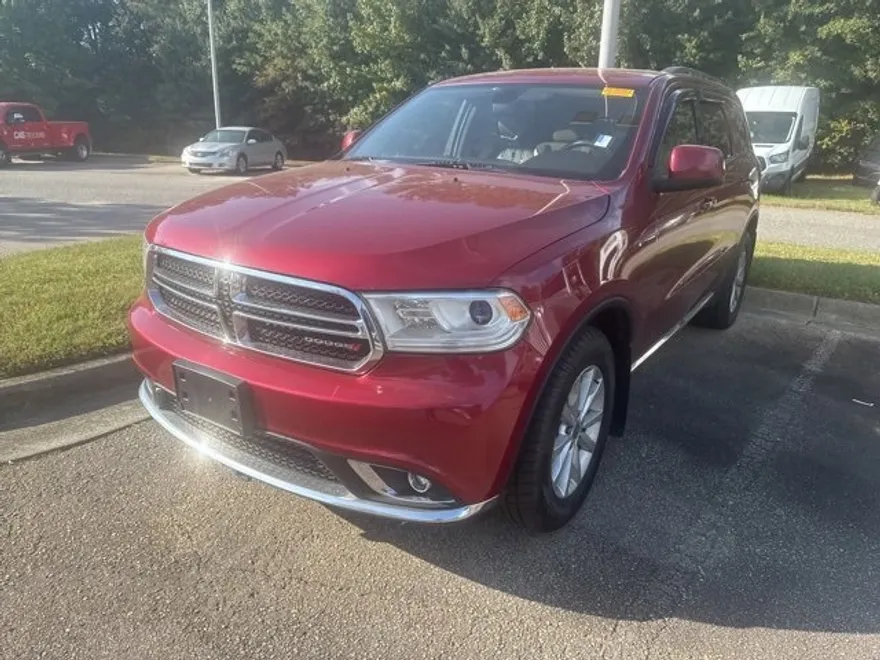 2014 Dodge Durango SXT photo 1