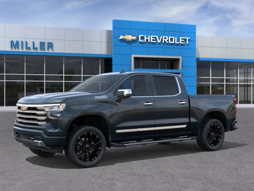 2026 Chevrolet Silverado 1500 High Country photo 1