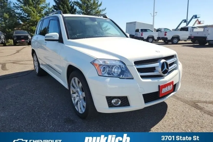 2012 Mercedes Benz GLK 350 4MATIC photo 1