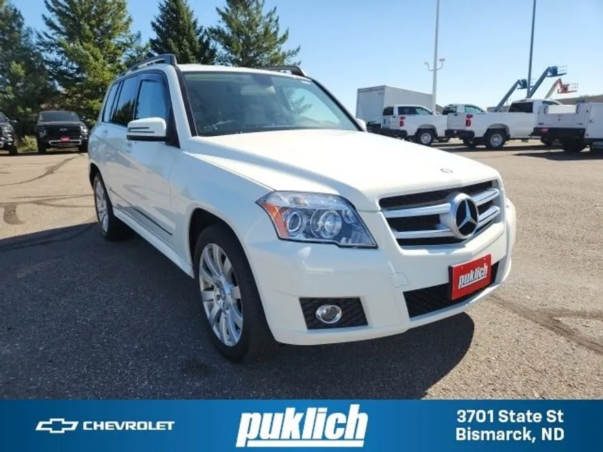2012 Mercedes Benz GLK 350 4MATIC photo 1