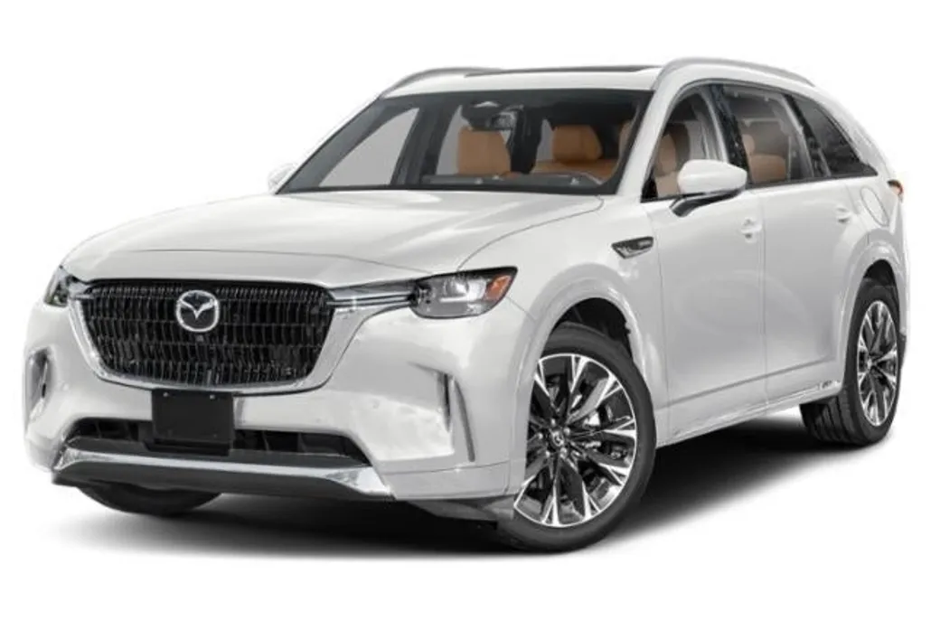 2025 Mazda CX-90 3.3 Turbo Premium Plus photo 1