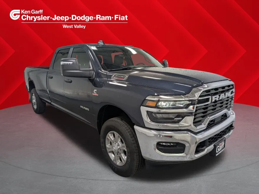 2025 Ram 3500 Big Horn photo 1