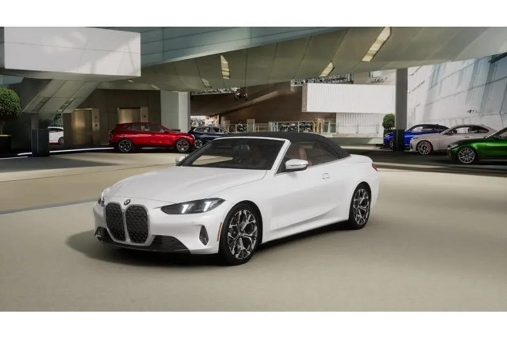 2026 Bmw 430i xDrive photo 1