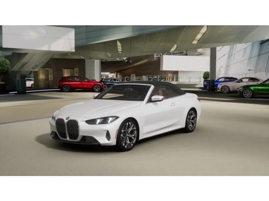 2026 Bmw 430i xDrive photo 1