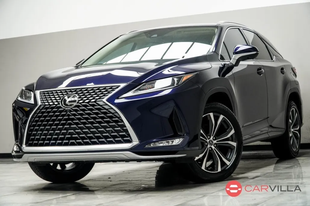 2022 Lexus RX 350 AWD photo 1