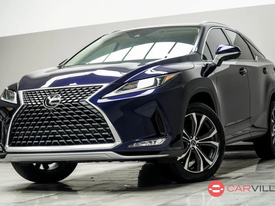 2022 Lexus RX 350 AWD photo 1