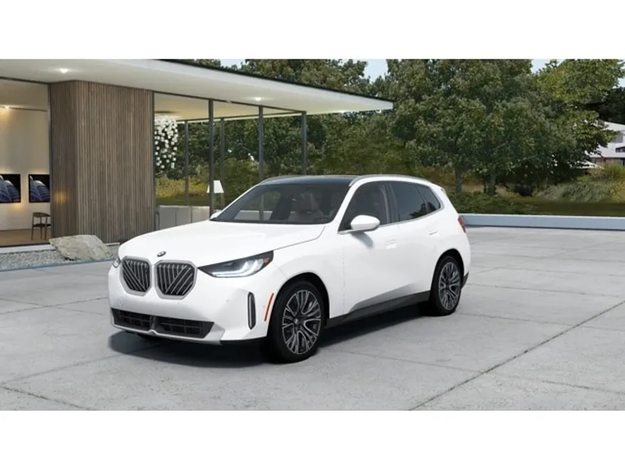 2025 Bmw X3 30x Drive photo 1