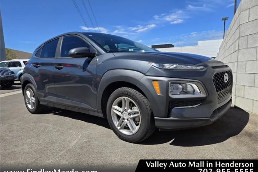 2018 Hyundai Kona SE photo 1