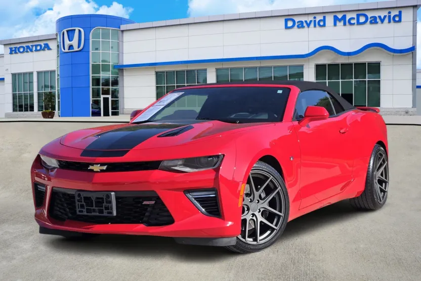 2016 Chevrolet Camaro 2SS photo 1