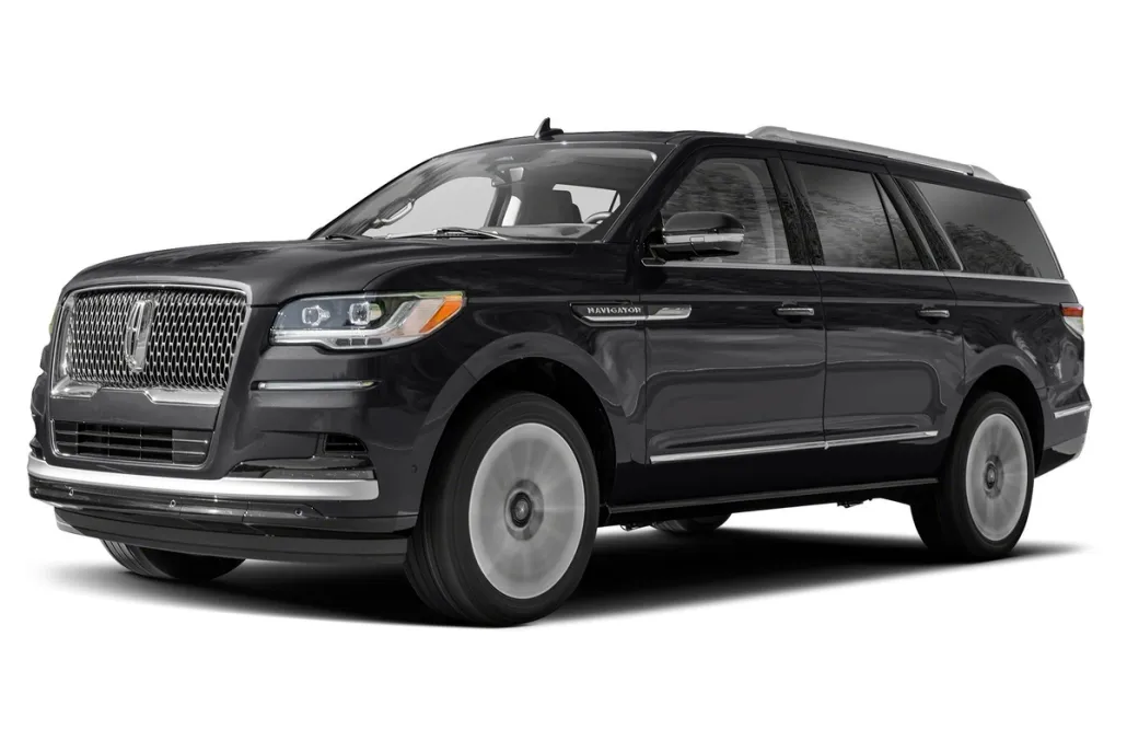 2022 Lincoln Navigator Reserve photo 1