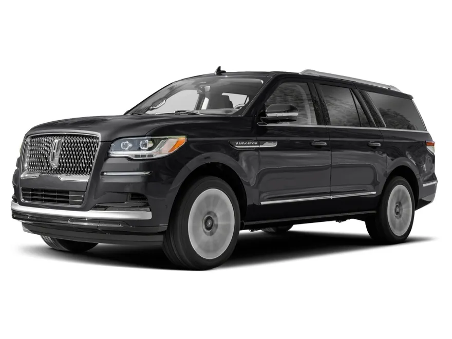 2022 Lincoln Navigator Reserve photo 1