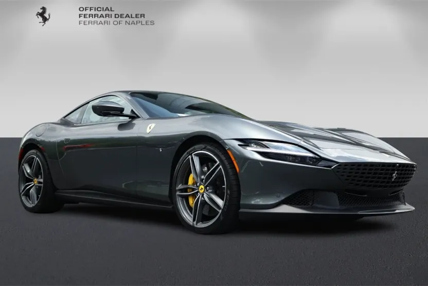 2024 Ferrari Roma Base photo 1