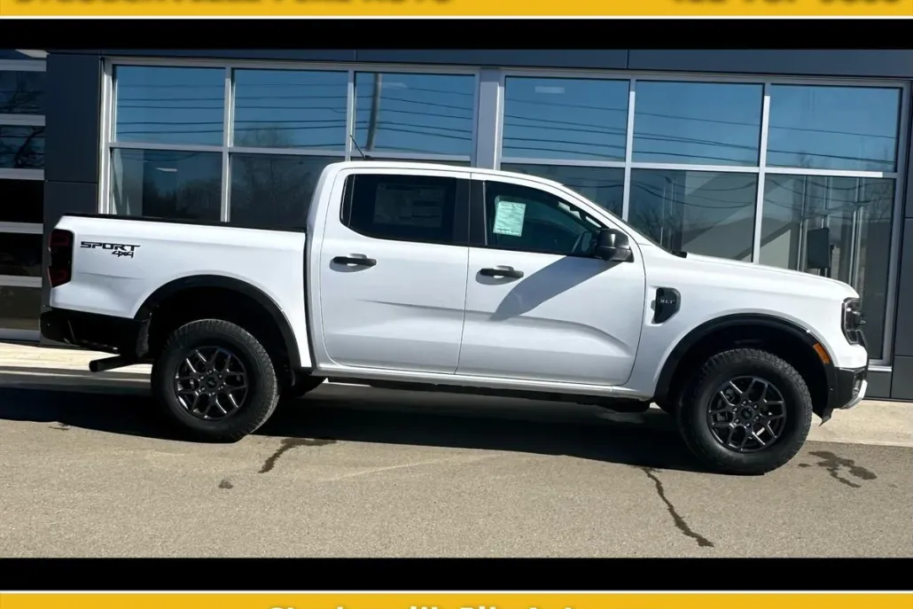 2024 Ford Ranger XLT photo 1