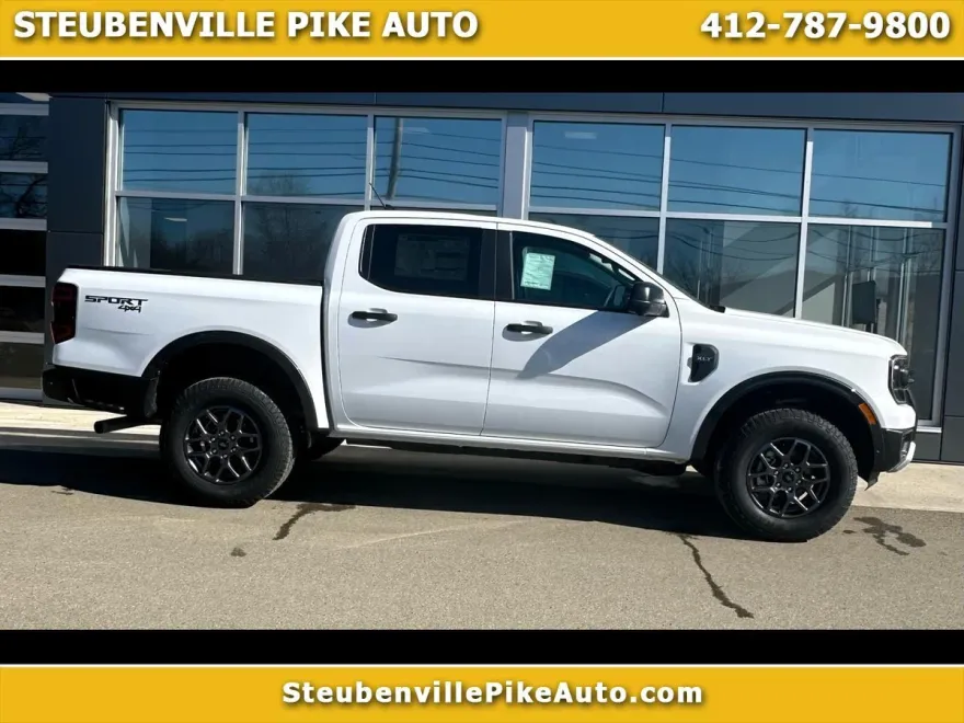 2024 Ford Ranger XLT photo 1