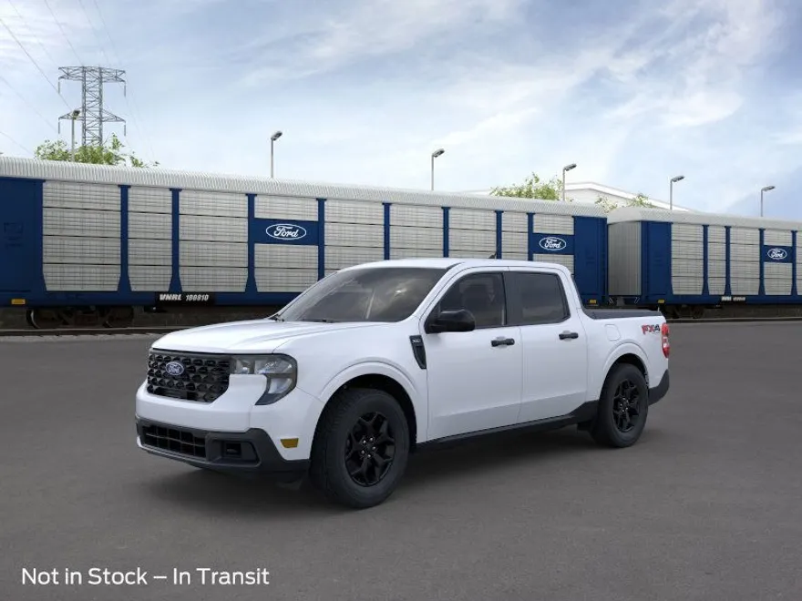 2025 Ford Maverick XLT photo 1