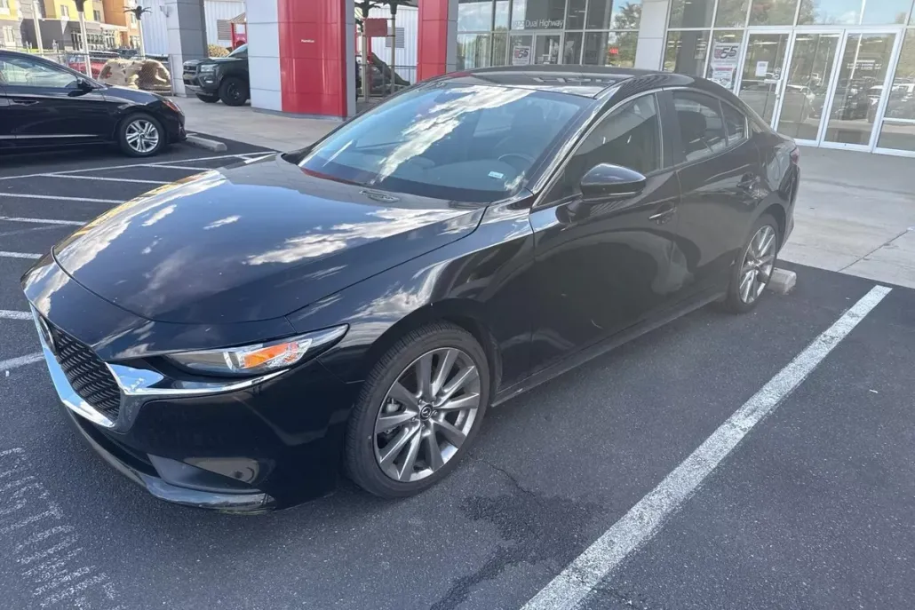 2023 Mazda Mazda3 2.5 Select photo 1