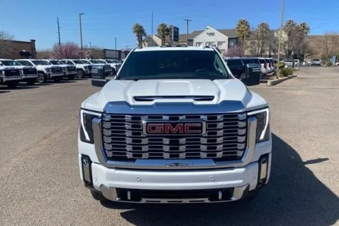 2025 Gmc Sierra 2500 HD Denali photo 2