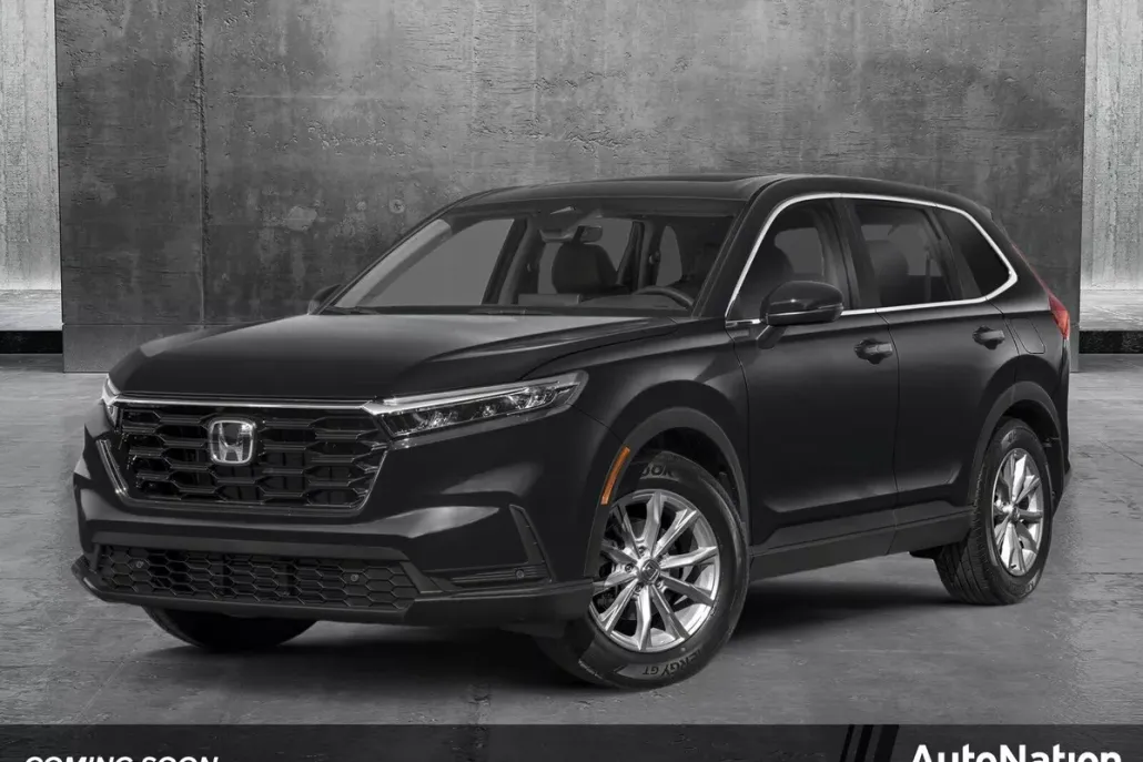 2026 Honda CR-V EX-L photo 1
