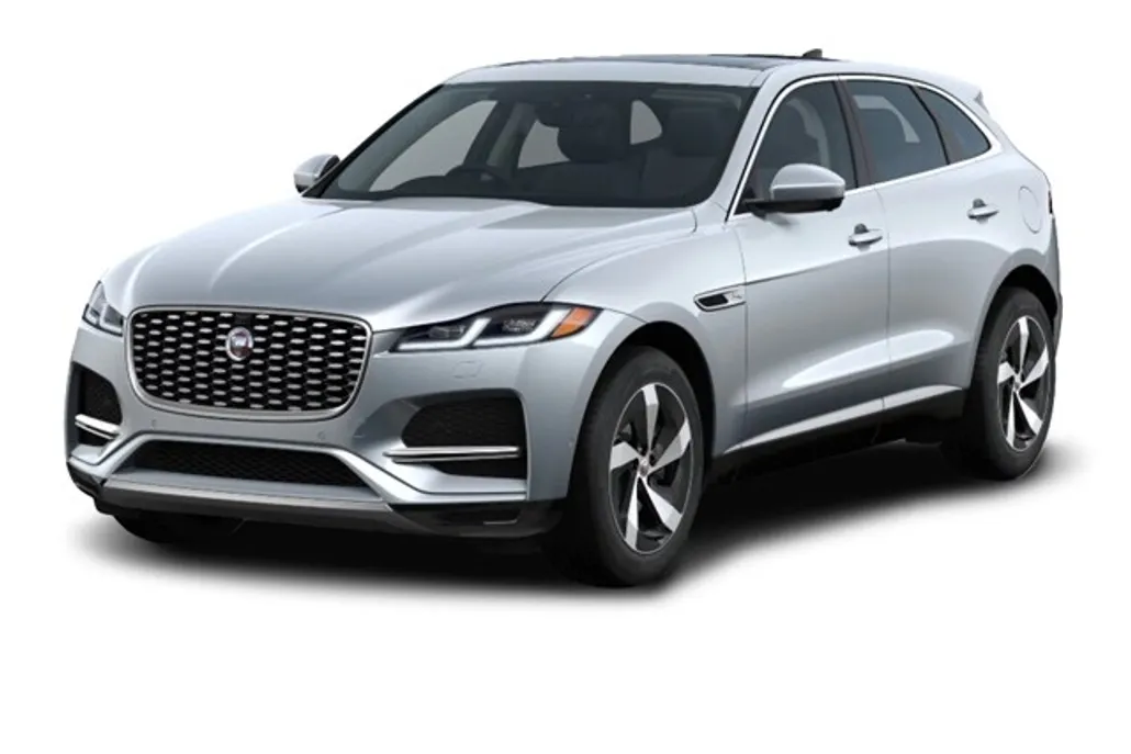 2022 Jaguar F-PACE P250 S photo 1