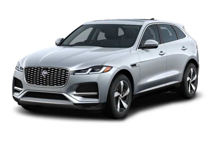2022 Jaguar F-PACE P250 S photo 1