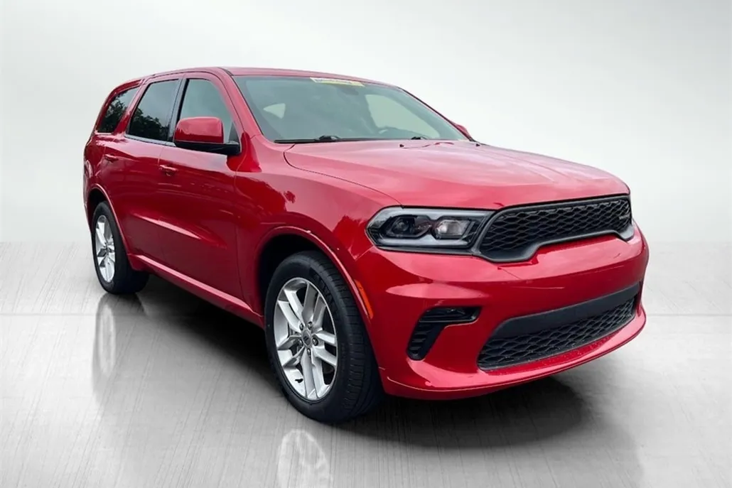 2021 Dodge Durango GT photo 1