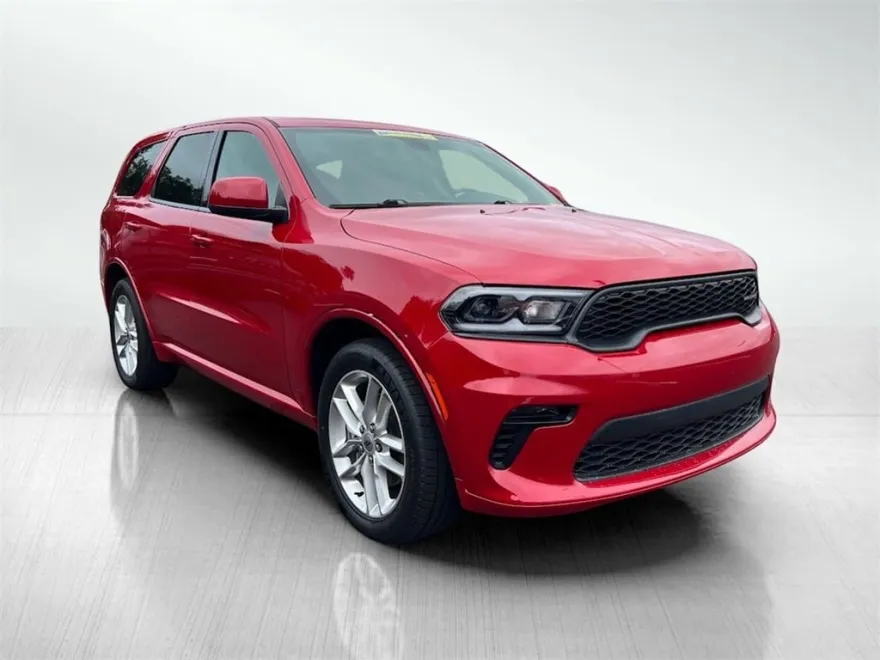 2021 Dodge Durango GT photo 1
