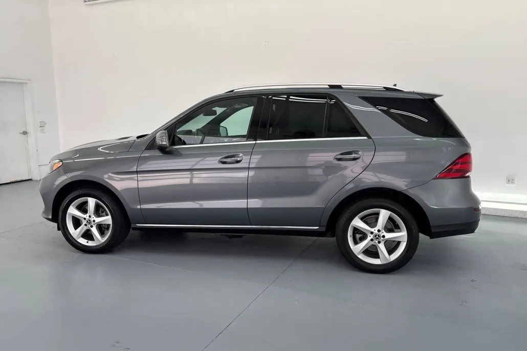 2018 Mercedes Benz GLE 350 photo 1
