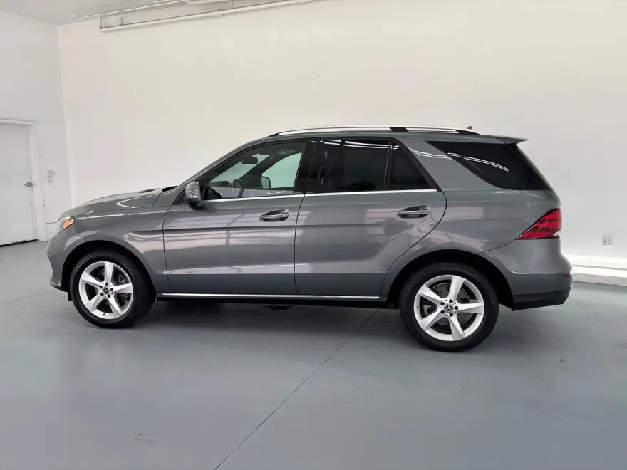 2018 Mercedes Benz GLE 350 photo 1